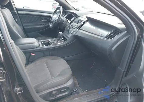 2013 Ford Taurus Sel z USA, uszkodzony, nr VIN 1FAHP2E85DG182290